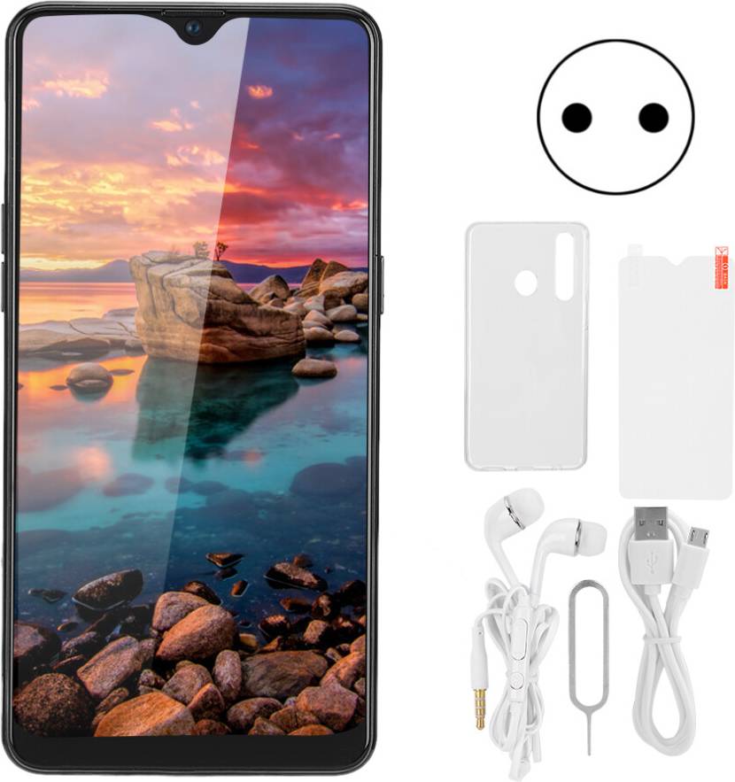 4G LTE Android Dual-SIM Touchscreen Phone
