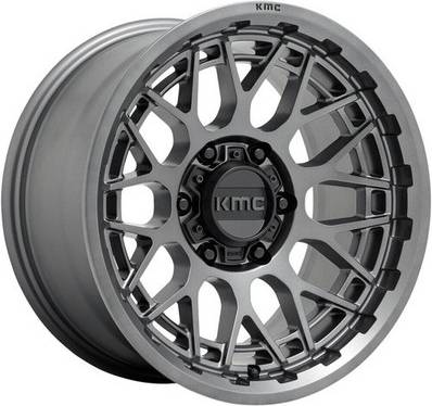 KMC One 18x9 Km722 Technic Wheel Rim