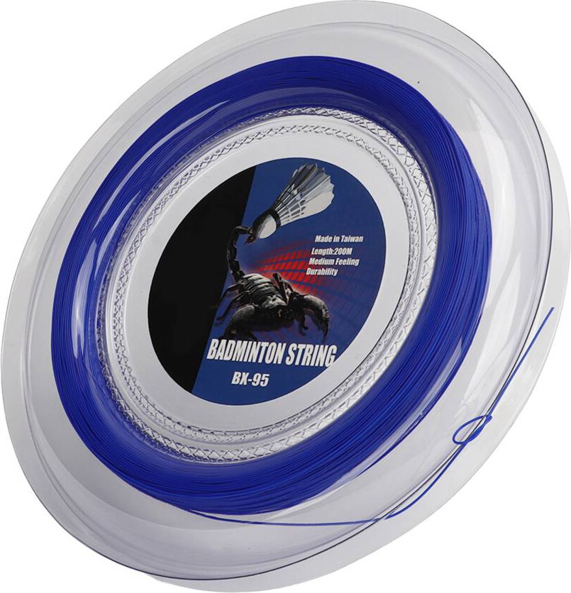 Badminton Racket String High Elasticity