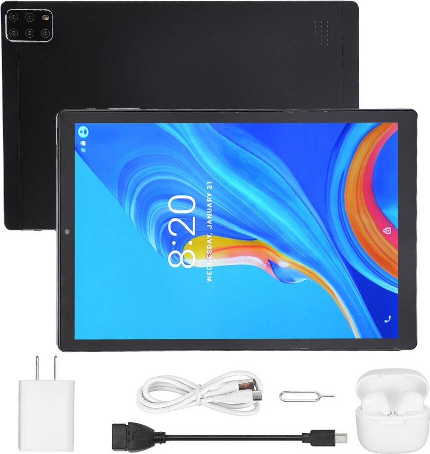 Octa Core Processor Android Tablet IPS Touch Screen