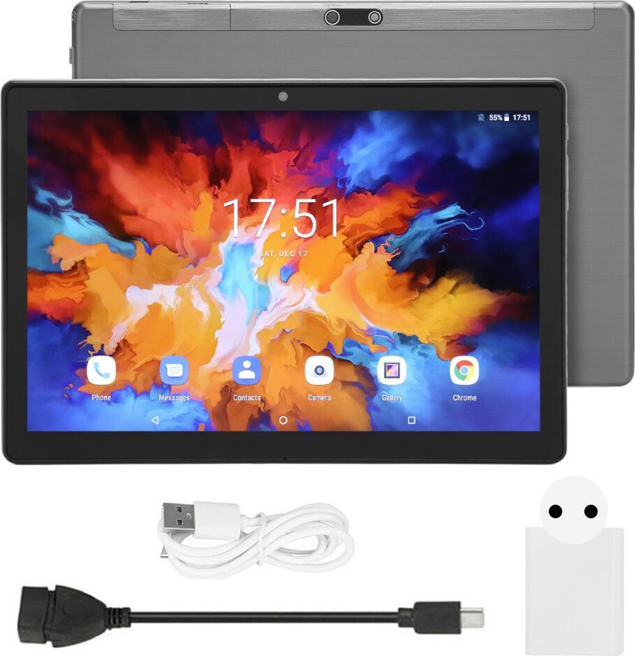 Android Tablet Octa Core Processor 10.1 Inch IPS Full HD