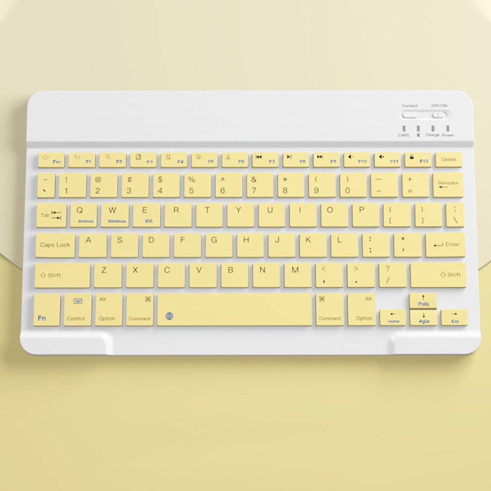 Mini android tablet Bluetooth Portable Mini BT Wireless Keyboard Mouse