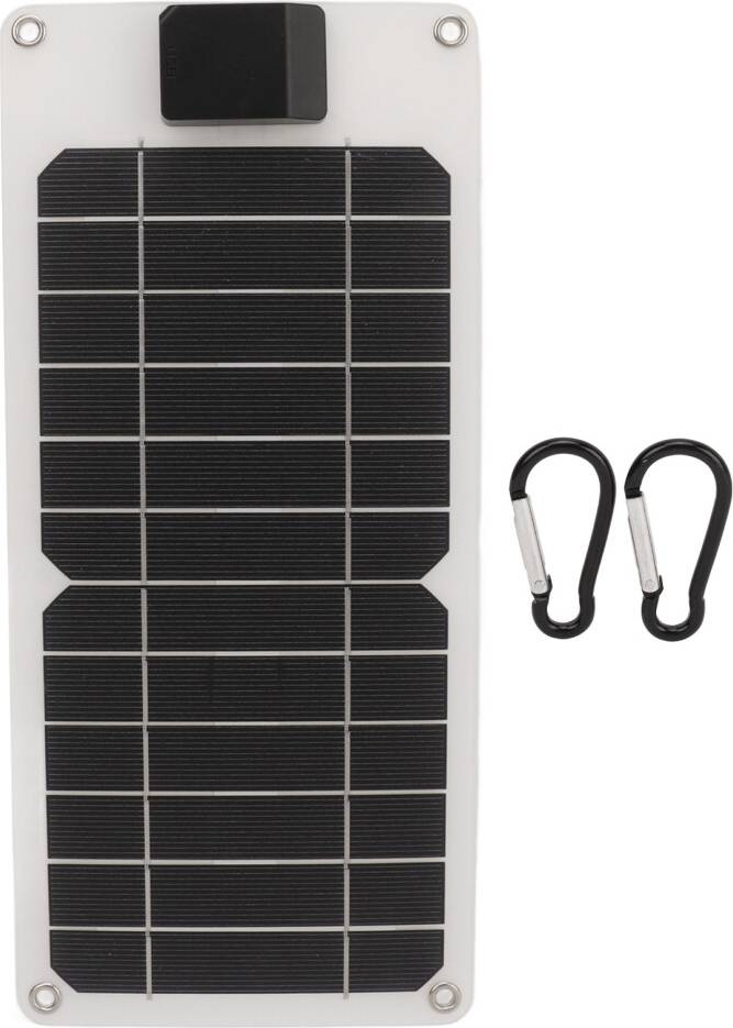 USB Solar Panel High Efficiency Conversion
