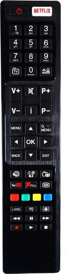 Bush RC4848 TV Remote Control