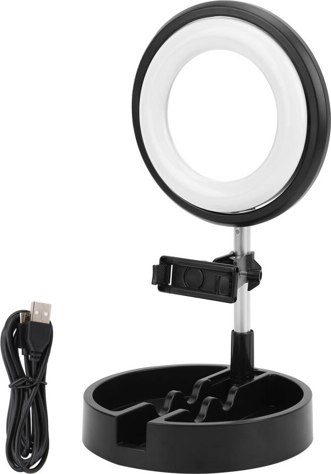 Portable Ring Light With Stand
