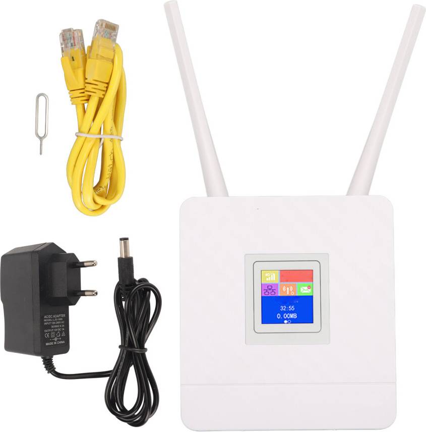Portable Travel Hotspot 4G LTE Router