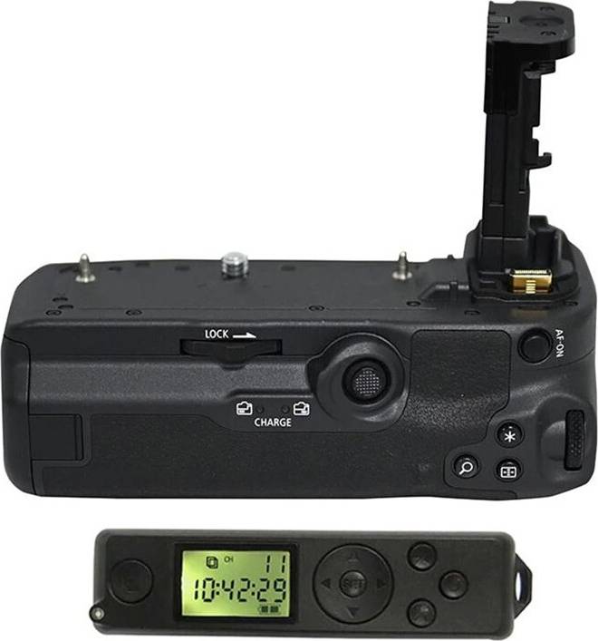 Canon remote control BG-R10 Canon EOS R5 R5C R6 SLR Camera Battery Box