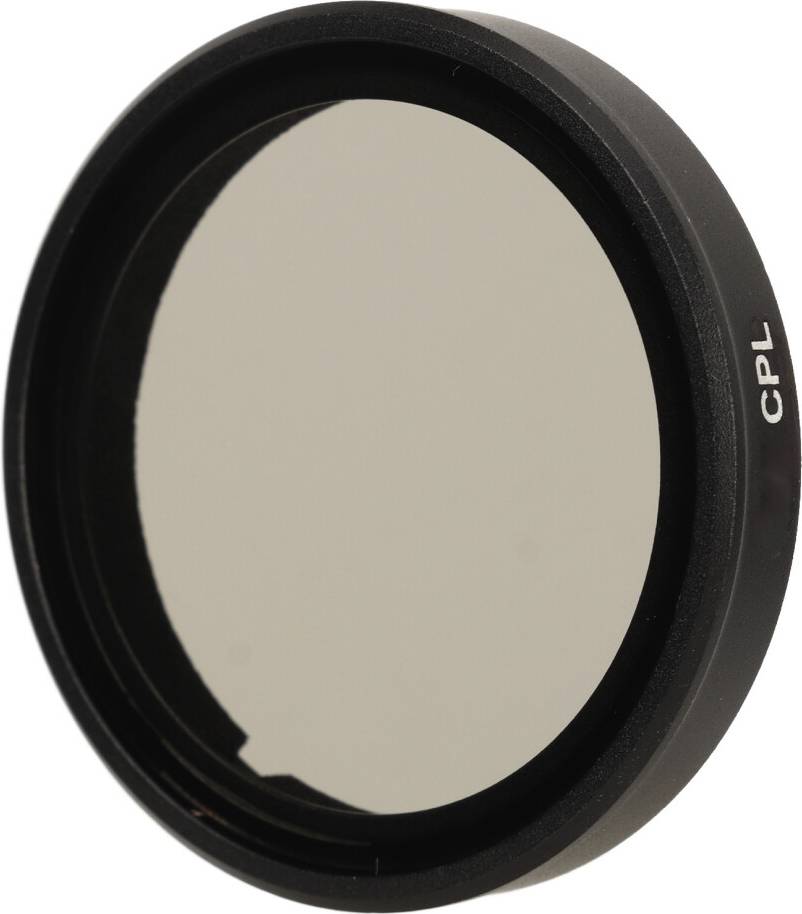 3 4 Action Camera CPL Filter