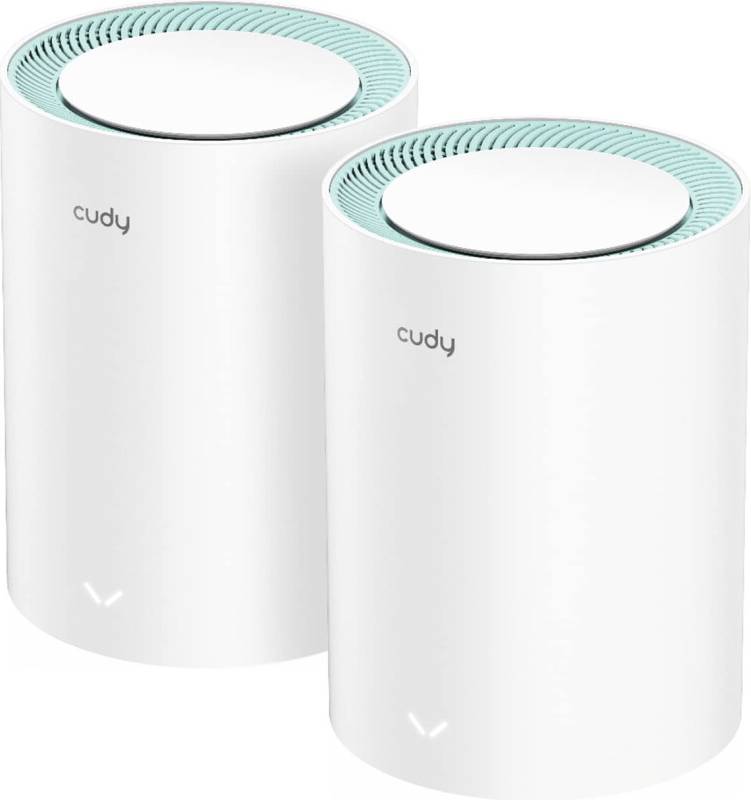 Cudy M1300 Full Mesh AC1200 WiFi System