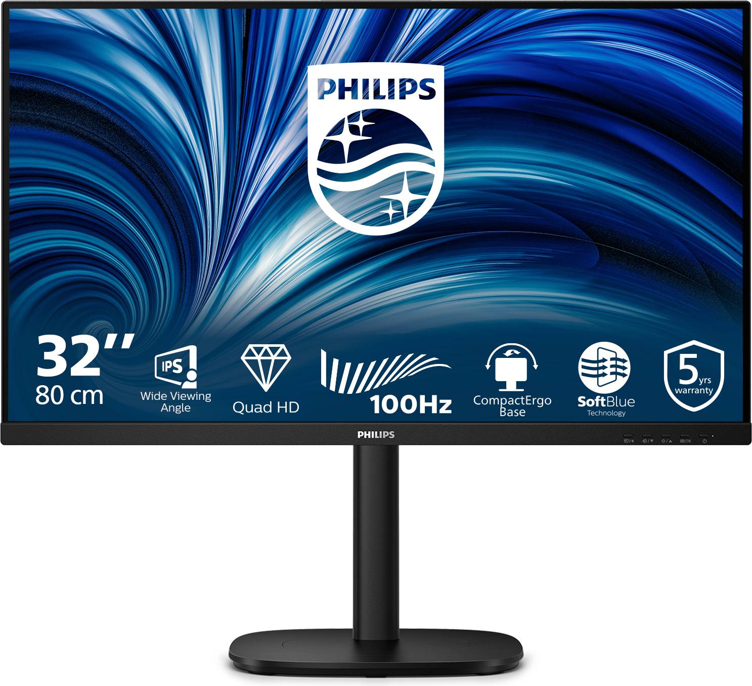 Philips 32B2N3500 32 Inch LED Screen