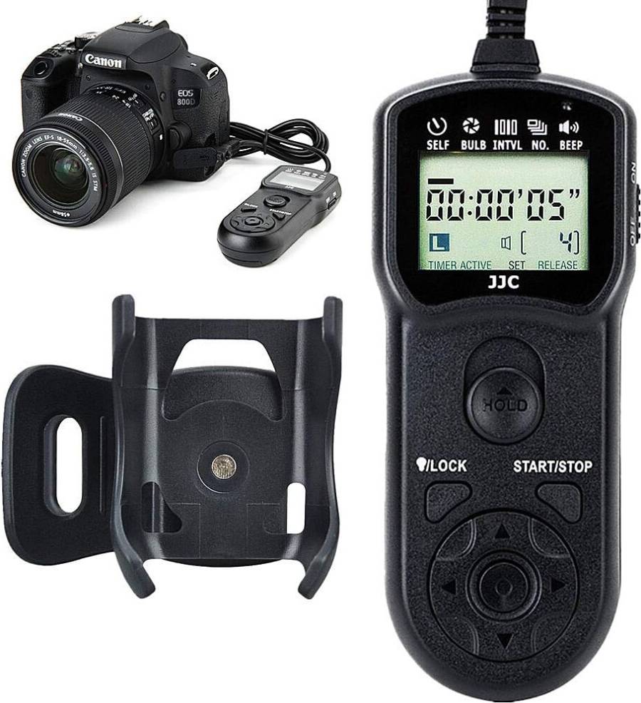 Canon RS-60E3 Timer Remote Control Shutter