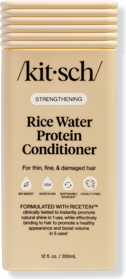 Kitsch Rice Water Protein Conditioner