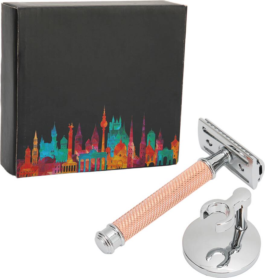 Safety Razor Double Edge Eco Shaving Tool