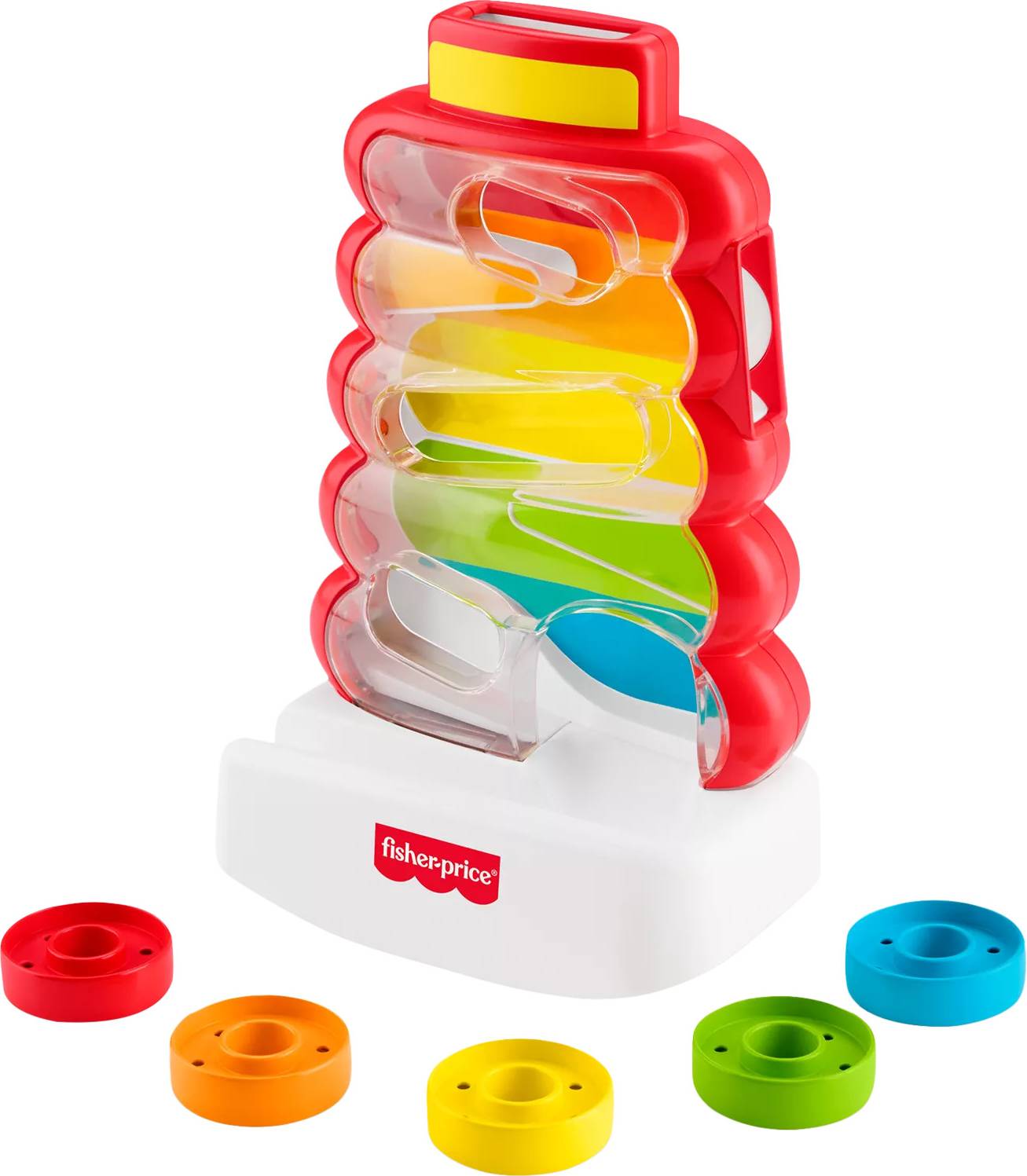Classic Coin Drop Rock-a-Stack