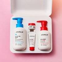 Essential Care Set 4 Pcs