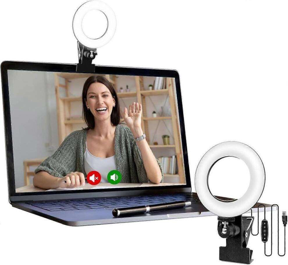 Video Conference Lighting Kit
