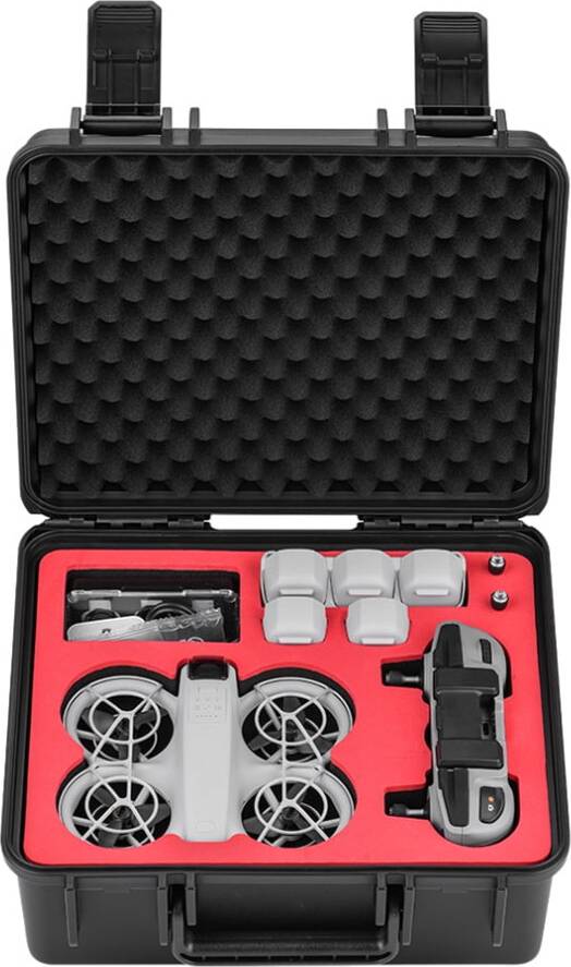 Explosion Proof Carrying Case Travel Storage Box