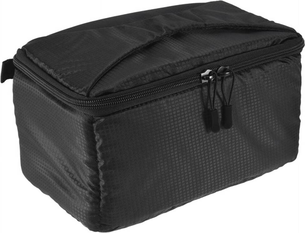 Universal Insert Partition Padded Camera Bag