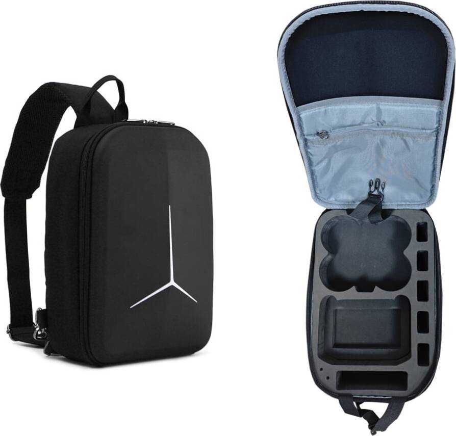 EVA Hard Shell Carrying Case