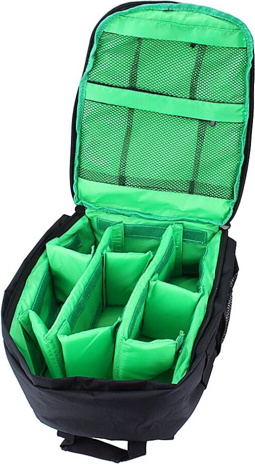 DSLR Camera Backpack with Laptop Compartment
