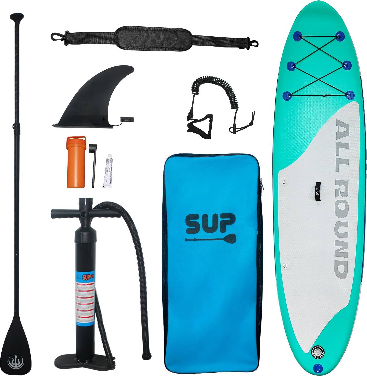 Paddle board Garvee Inflatable Stand Up Paddle Board