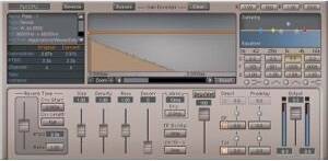 Waves IR1 Convolution Reverb