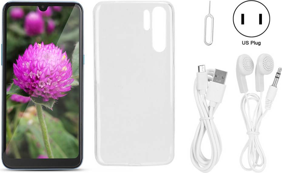Android 9.1 Dual-SIM Smartphone