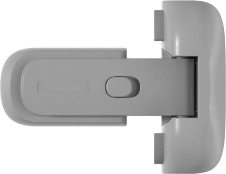 Adjustable Refrigerator Lock for Pets