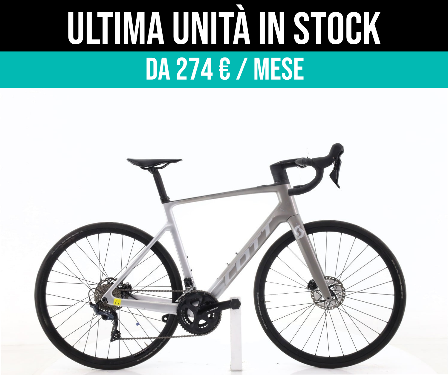 Scott Addict eRide 20