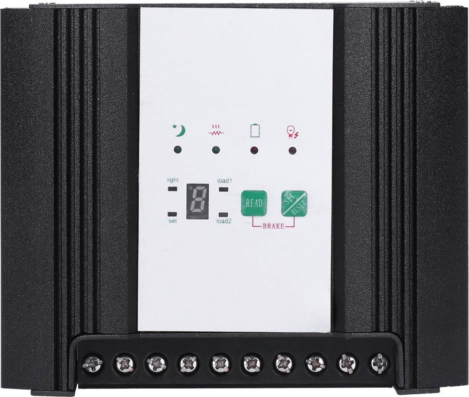 LCD Display Wind Solar Hybrid Controller PWM