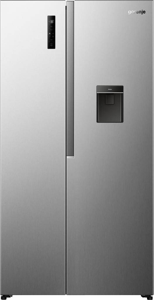 Side-by-Side NRS9E4XWD Inox