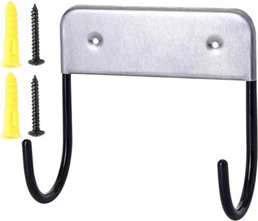 Ironing board storage Stainless Steel Rack Wall-Mounted Ironing Board Storage