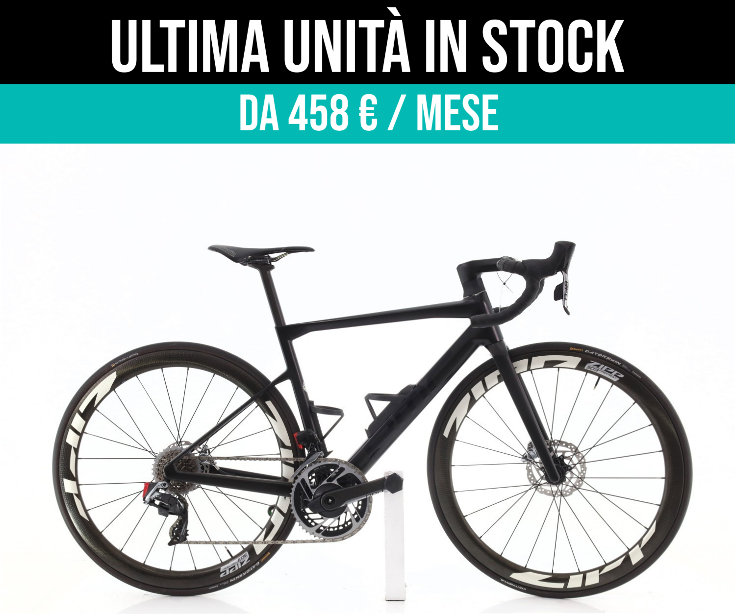 BMC SLR 01 Mod AXS 12V