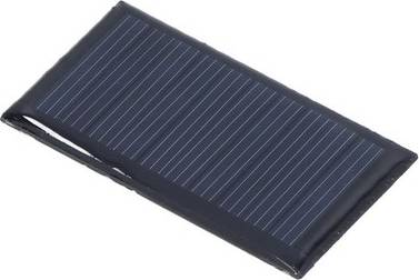 Small Solar Cell Weather Resistant Panel Module 10pcs