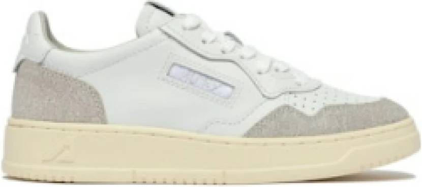 Low-Top Sneaker Medalist Wht/Grey