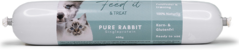 Feedôit Treat Pure Rabbit 400g