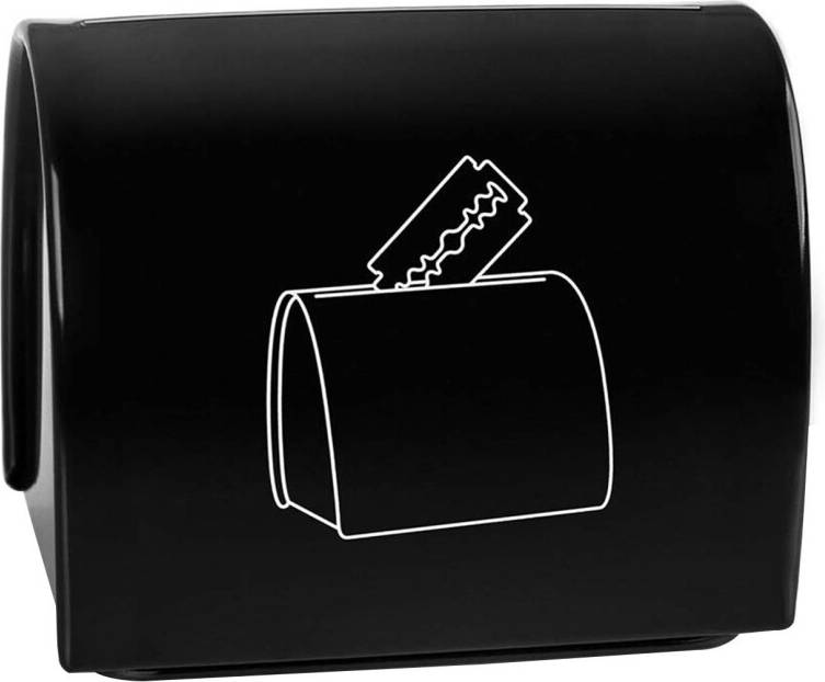 Safety Razor Blades Storage Box
