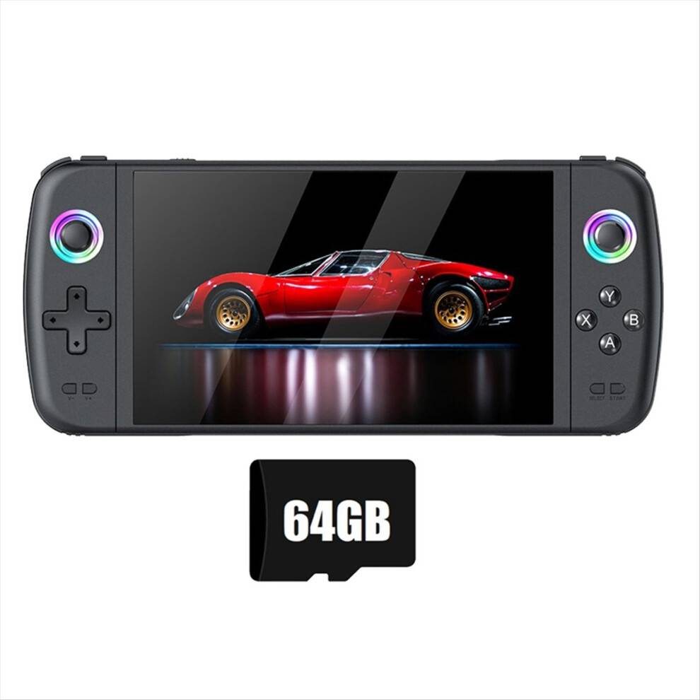 Melitt M27 Retro Handheld Video Game Console