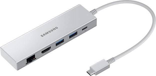 Samsung Multiport Adapter - Silver