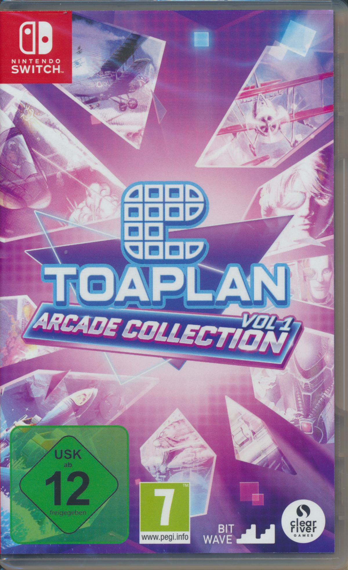 Toaplan Arcade Collection Vol 1