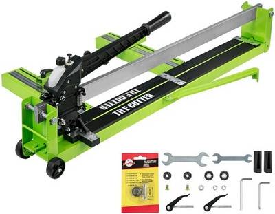 VEVOR Tile Cutter 31.5 Inch Manual Ceramic Porcelain