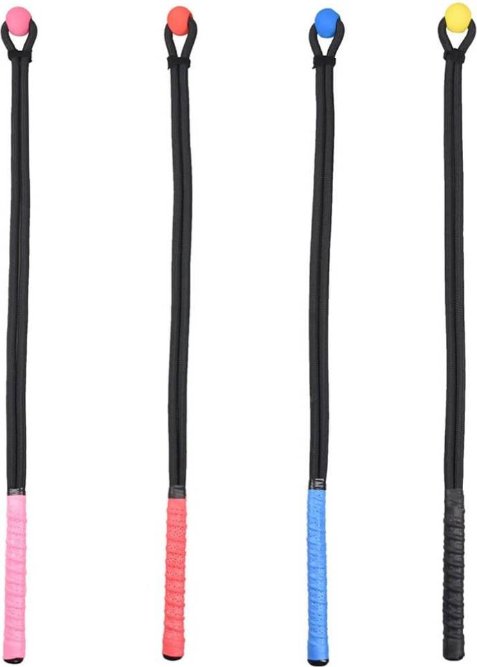 Golf Swing Training Rope Adjustable Length