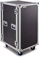 Pro 20U Wheeled Rack Flight Case