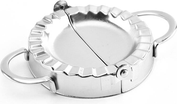 Pie maker machine Dechoicelife Stainless Steel Dumpling Machine