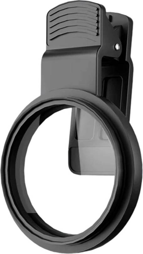 Camera Polarizer Filter 52mm Adjustable Rotating Ring