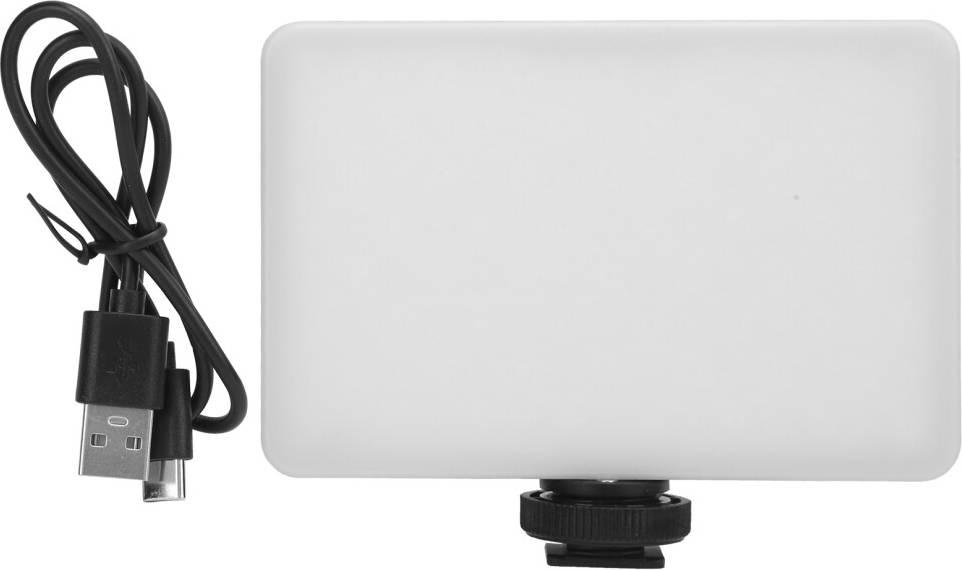 RGB LED Camera Light CRI 95+