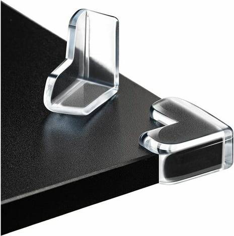 Soft Table Corner Protection Pvc L-Shape