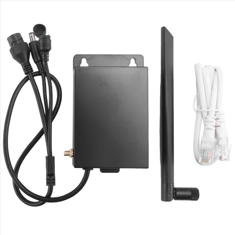 Exogio Outdoor 4G LTE WiFi Router With Sim Card Slot