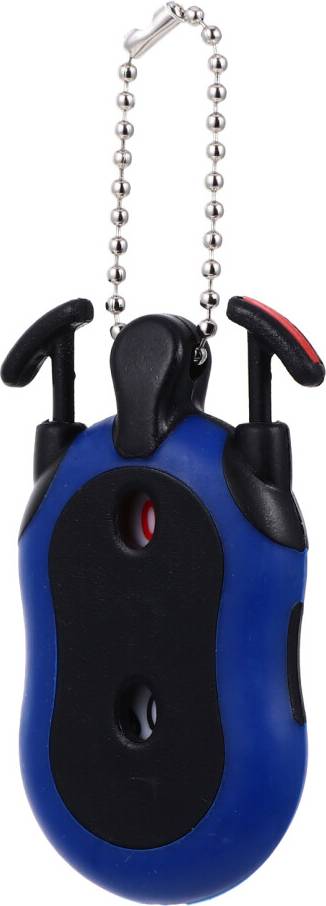 Inoomp Compact Blue Score Clicker Plastic Golf Counter