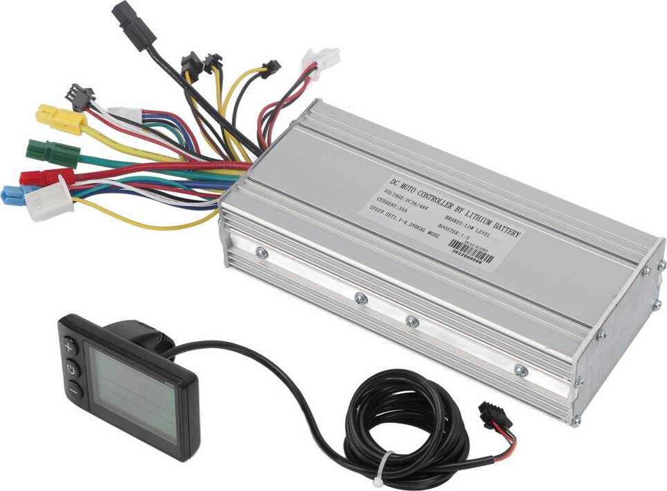 Electric Bike Conversion Kit 35A Controller S866